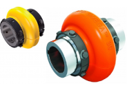 Acoplamientos elastoméricos omega y viva