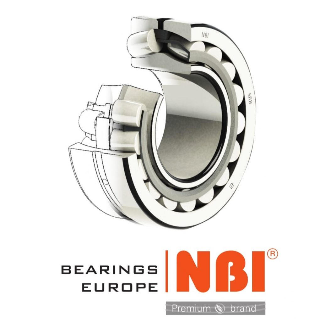 Logo Bearings Europe NBI