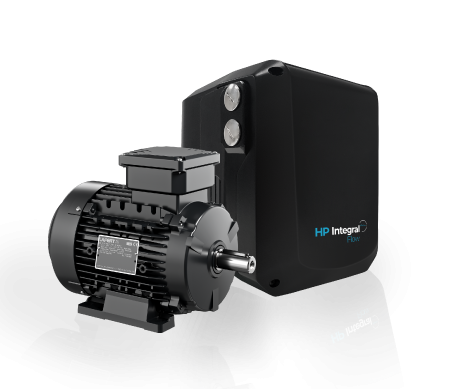 Motores de imán permanente síncronos - IE4/IE5