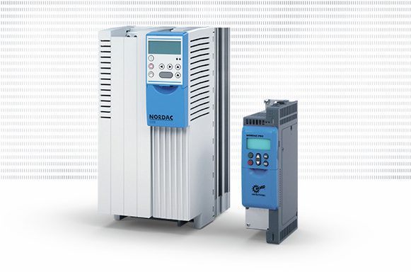 Variadores para armario de distribución