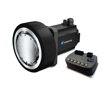 Solución de unidad de paquete para AGV