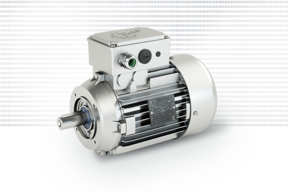 Motores con protección contra explosión