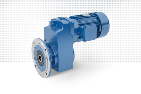 Motorreductores de ejes paralelos